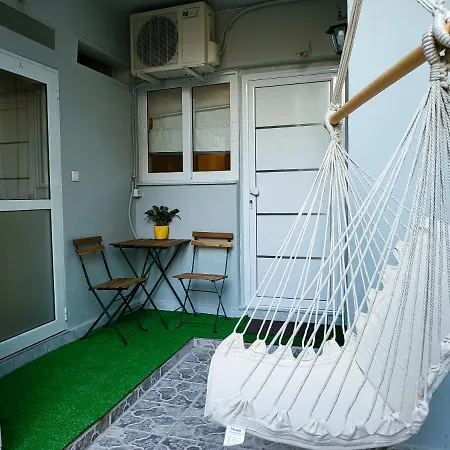Candy House Appartement *