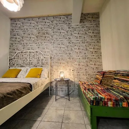 Appartement Candy House Kalamáta